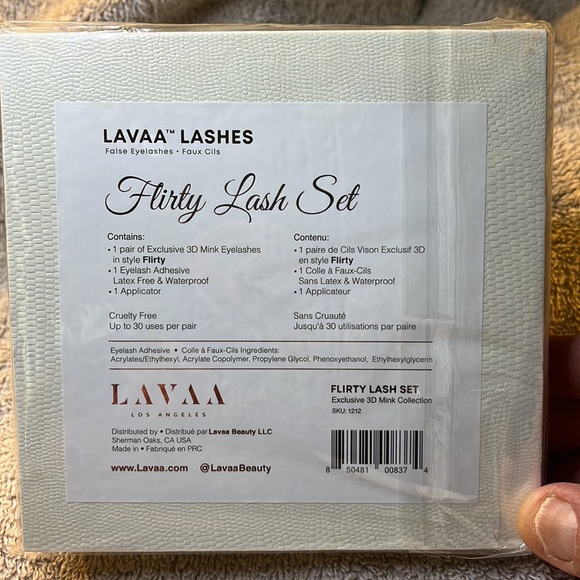 Lavaa los angels : false lashes - Picture 2 of 3